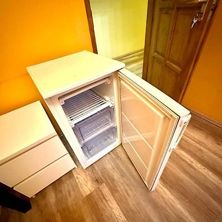 Kaldi Rooms บูดาเปสต์ ภายนอก รูปภาพ