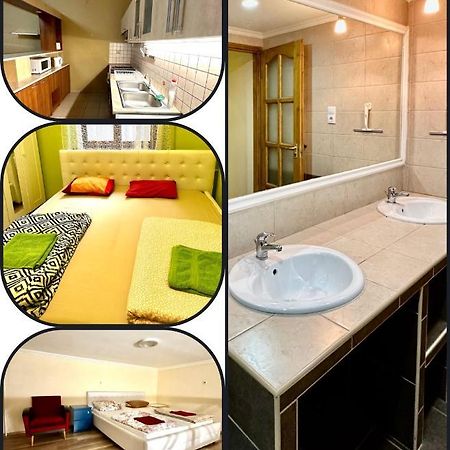 Kaldi Rooms บูดาเปสต์ ภายนอก รูปภาพ