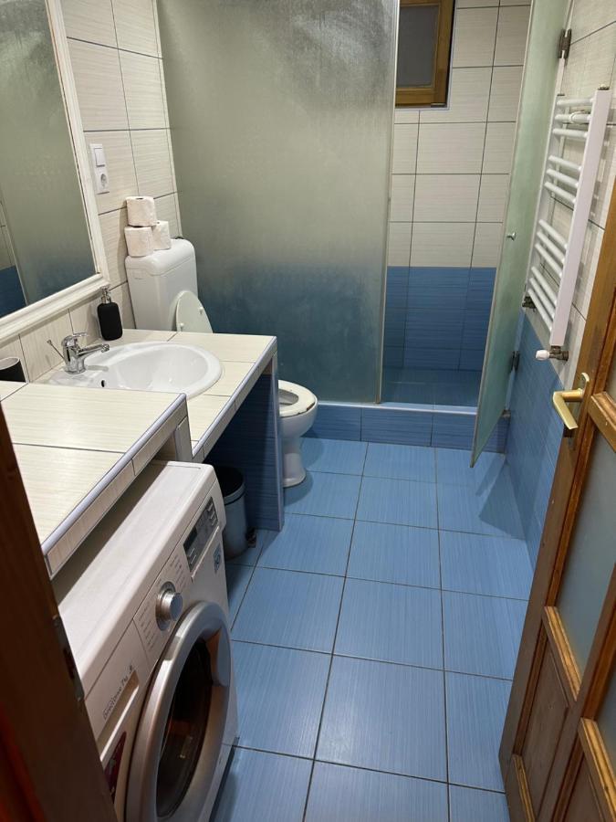 Kaldi Rooms บูดาเปสต์ ภายนอก รูปภาพ
