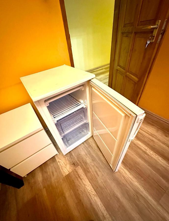 Kaldi Rooms บูดาเปสต์ ภายนอก รูปภาพ