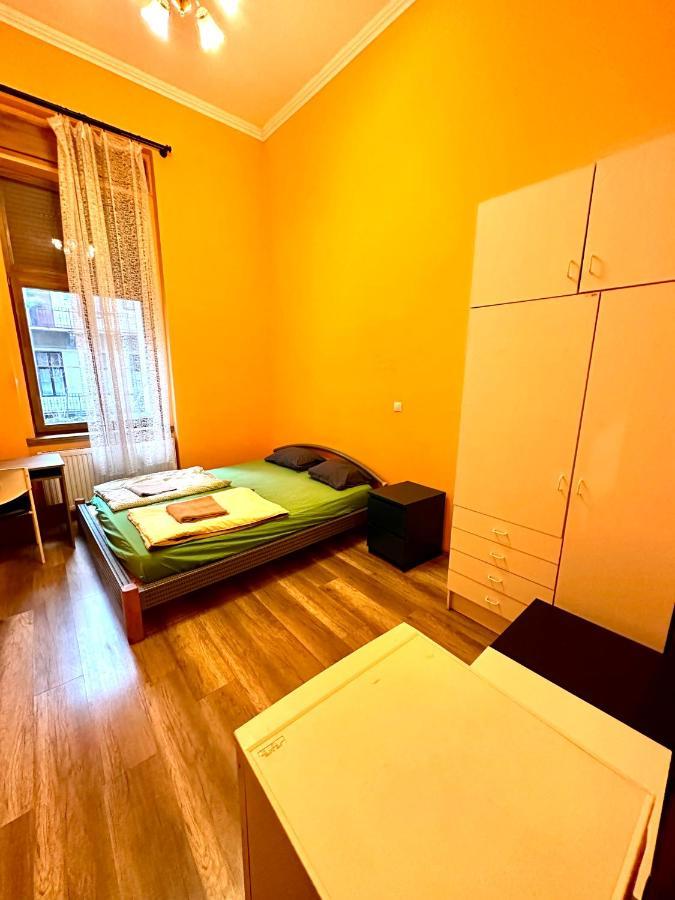 Kaldi Rooms บูดาเปสต์ ภายนอก รูปภาพ