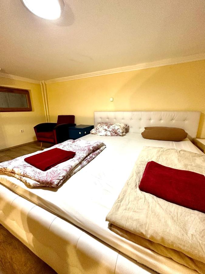 Kaldi Rooms บูดาเปสต์ ภายนอก รูปภาพ