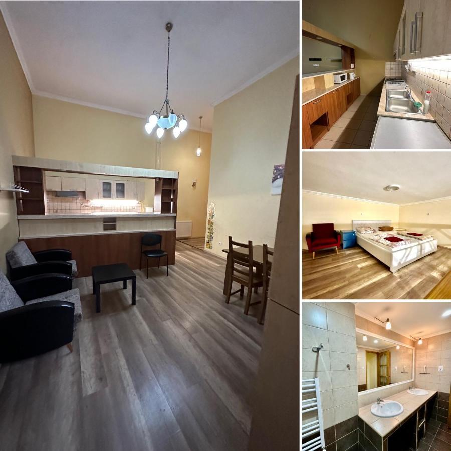 Kaldi Rooms บูดาเปสต์ ภายนอก รูปภาพ