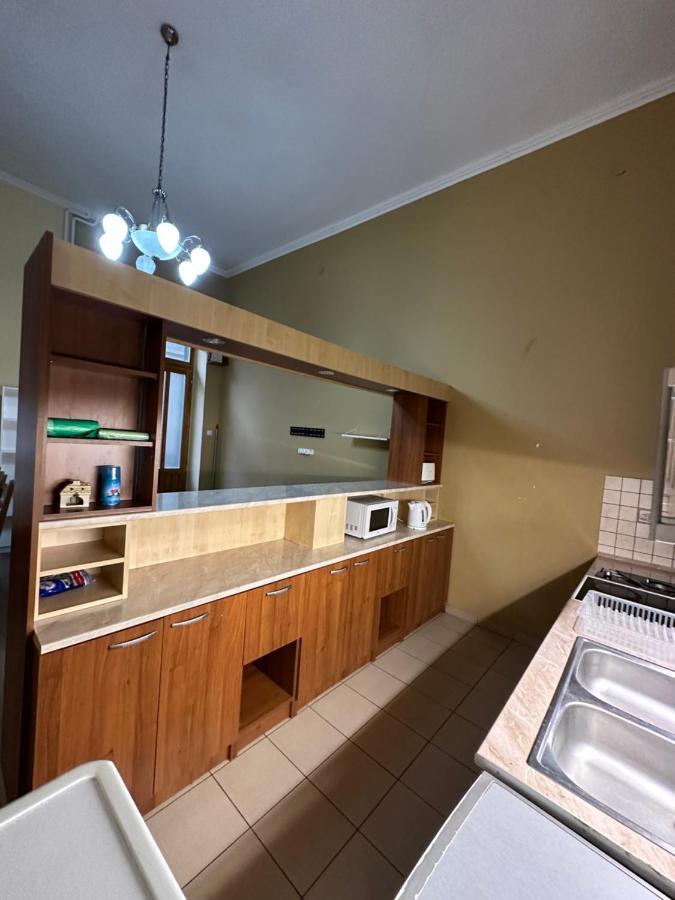 Kaldi Rooms บูดาเปสต์ ภายนอก รูปภาพ