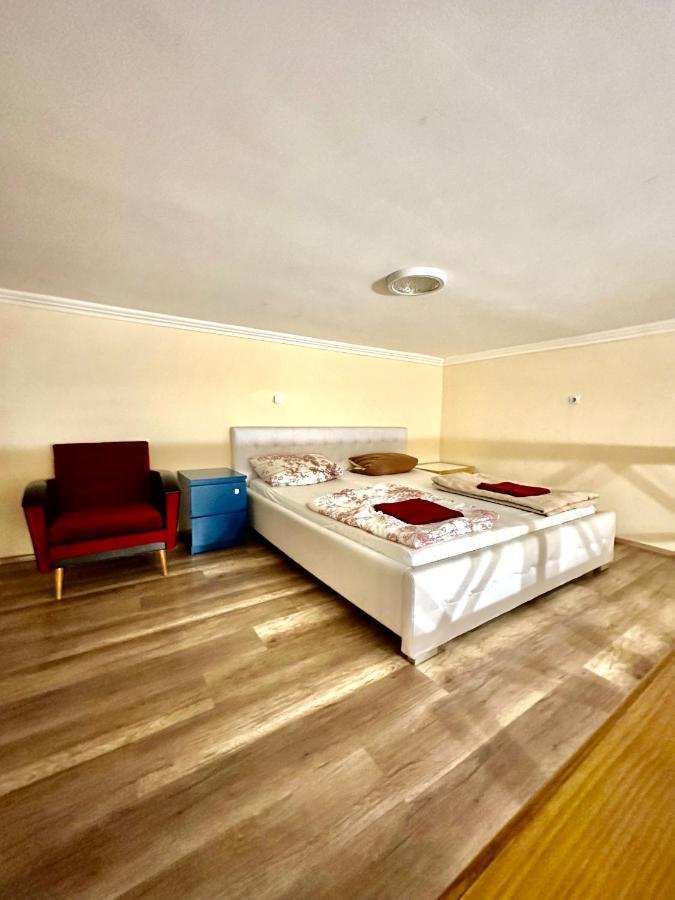 Kaldi Rooms บูดาเปสต์ ภายนอก รูปภาพ